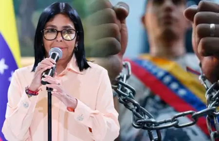 L�der opositora impuls� medida para liberaci�n.