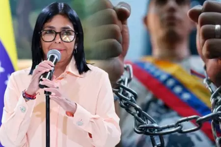L�der opositora impuls� medida para liberaci�n.