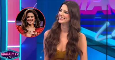 Suheyn Cipriani participar� en el Miss Per�
