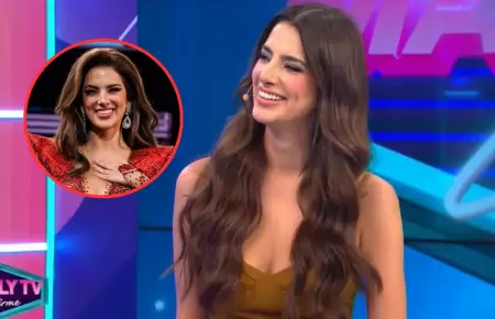 Suheyn Cipriani participar� en el Miss Per�