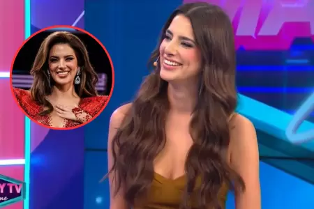 Suheyn Cipriani participar� en el Miss Per�