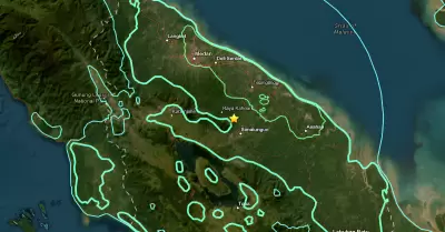 Segundo terremoto sacude Indonesia