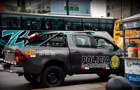 Atacan nuevamente a balazos a bus de la empresa "Z BUS"