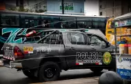 Nuevo ataque a bus de Z Buss: vehículo recibió más de dos balazos cuando iba rumbo a Huacho