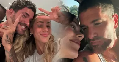 Invitados de Tini Stoessel y Rodrigo De Paul
