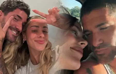 Invitados de Tini Stoessel y Rodrigo De Paul