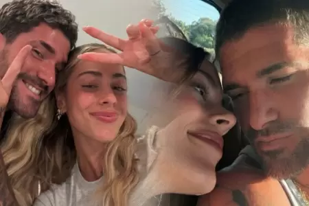Invitados de Tini Stoessel y Rodrigo De Paul