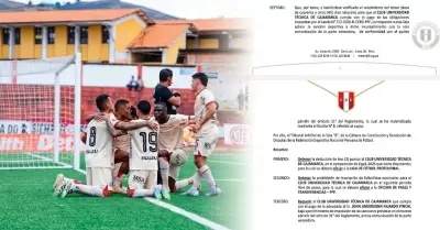 FPF sanciona a UTC