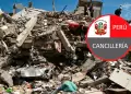 Gobierno del Per� expres� su solidaridad al pueblo de Indonesia tras terremoto de magnitud 7.7