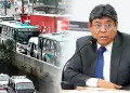 Subsidio focalizado para transportistas es m�s "preciso y quir�rgico" que un fondo de estabilizaci�n, seg�n Elmer Cuba