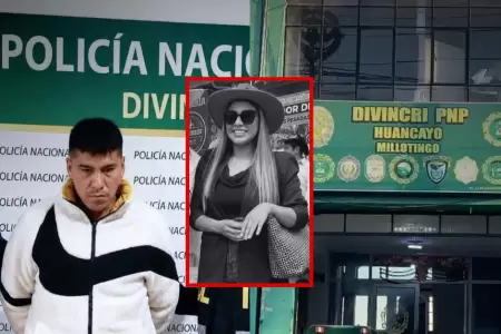 Polic�a investigado por presunto feminicidio fue detenido