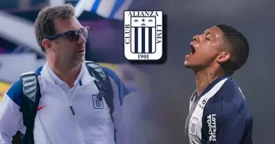 Pablo Guede ya no contar�a con Kevin Quevedo