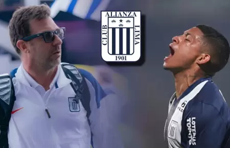 Pablo Guede ya no contar�a con Kevin Quevedo