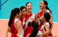 Perú venció 3-2 ante República Checa por los playoffs del Mundial de Vóley Sub-17: así fue el triunfo de la Blanquirroja