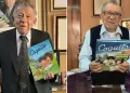 Everardo Zapata, creador del libro 'Coquito', cumple 100 a�os: la historia del maestro peruano que marc� generaciones
