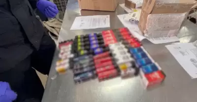 PNP logr� incautar 9 kilos de sustancias il�citas tras operativo.