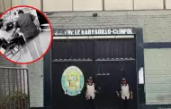 Mart�n Vizcarra reingresa al penal de Barbadillo tras atenci�n m�dica por problemas renales