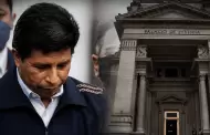 Poder Judicial declara improcedente hábeas corpus de Pedro Castillo: buscaba su libertad bajo argumentos de la ONU