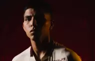 Piero Quispe viajó para su posible debut frente a FC Cajamarca: "La U es mi vida"