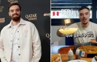Ibai Llanos anuncia el 'Mundial de las comidas': este es el plato típico con el que Perú participaría