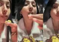 Influencer boliviana causa POL�MICA al asegurar que los anticuchos son originarios de su pa�s: "La mentira m�s grande"