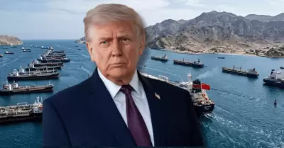 Trump declarar� al estrecho de Ormuz como territorio de EE.UU.