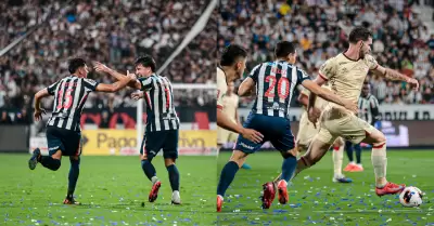 Alianza Lima super� a UTC por 1-0 en el estadio Alejandro Villanueva y es punter