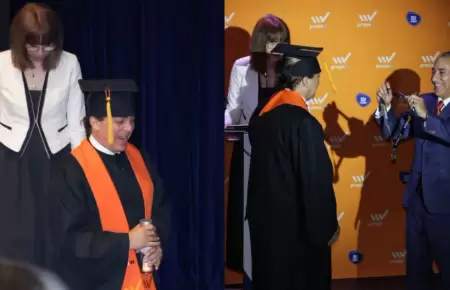 El cantante Cristian Castro, con 51 a�os, termin� la preparatoria en M�xico