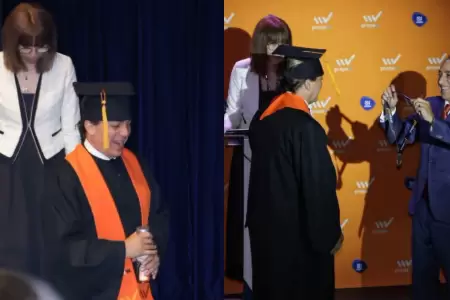 El cantante Cristian Castro, con 51 a�os, termin� la preparatoria en M�xico