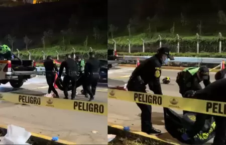 Un menor de edad y un adulto fallecen en accidente de moto en Magdalena