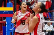 Perú vs. Venezuela EN VIVO por los playoffs del Mundial de Vóley Sub-17: hora y canal para ver el partido de las 'Matadorcitas'