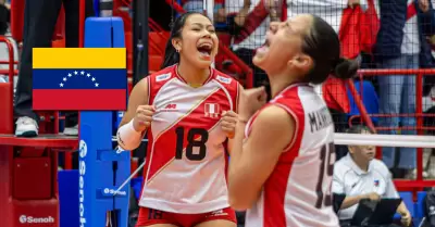 Per� disputar� su �ltimo duelo del Mundial Sub17 de Voley contra Venezuela