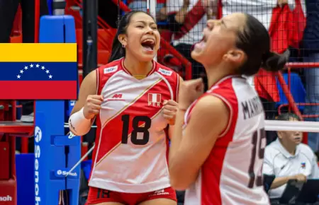 Per� disputar� su �ltimo duelo del Mundial Sub17 de Voley contra Venezuela