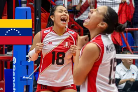 Per� disputar� su �ltimo duelo del Mundial Sub17 de Voley contra Venezuela