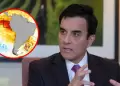 Gobierno autoriza viaje del canciller Carlos Esp� a Estados Unidos para coordinar acciones ante el fen�meno El Ni�o