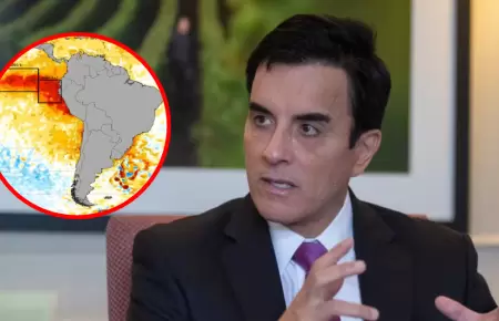 Gobierno autoriza viaje del canciller Carlos Esp�