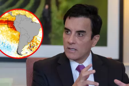 Gobierno autoriza viaje del canciller Carlos Esp�