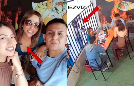 Abogada fue baleada y asesinada meintras se encontraba en restobar en La Liberta
