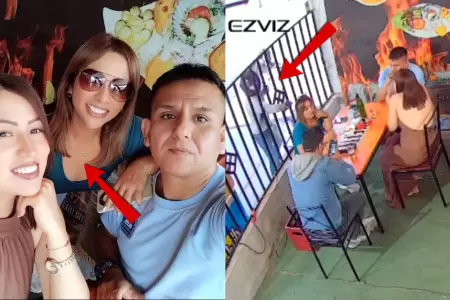 Abogada fue baleada y asesinada meintras se encontraba en restobar en La Liberta