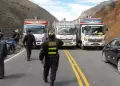 Transportistas dan ultim�tum al Gobierno de Keiko Fujimori y exigen soluciones ante alza de combustibles e inseguridad