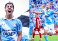 Sporting Cristal gole� por 4-1 a Sport Huancayo y se acerca al liderato del Clausura