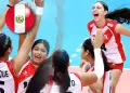 Per� venci� 3-0 a Venezuela y termin� en el puesto 13 del Mundial Sub-17 de v�ley femenino 2026