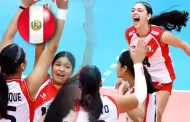 Perú venció 3-0 a Venezuela y terminó en el puesto 13 del Mundial Sub-17 de vóley femenino 2026