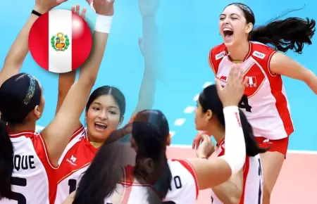La selecci�n peruana qued� en decimotercer lugar.