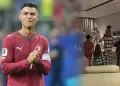 Cristiano Ronaldo habla de su posible retiro: "Probablemente, este ser� mi �ltimo a�o en el f�tbol"