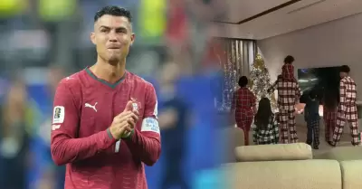 Ronaldo buscar� seguir otros proyectos.