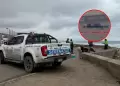 Villa El Salvador: Asesinan de cuatro disparos a ciudadano extranjero en la playa Acllahuasi