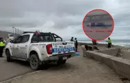 Villa El Salvador: Asesinan de cuatro disparos a ciudadano extranjero en la playa Acllahuasi