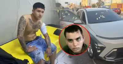 Madre del joven asegura que fue en defensa propia.