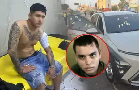Madre del joven asegura que fue en defensa propia.